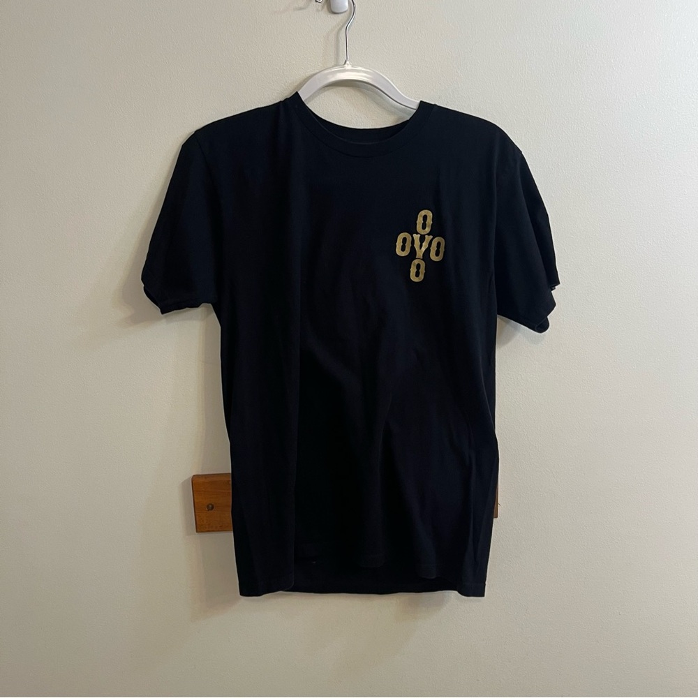 Octobers Very Own OVO Drake‎ VTG T-shirt Men’s Black Sz Medium Signature Logo